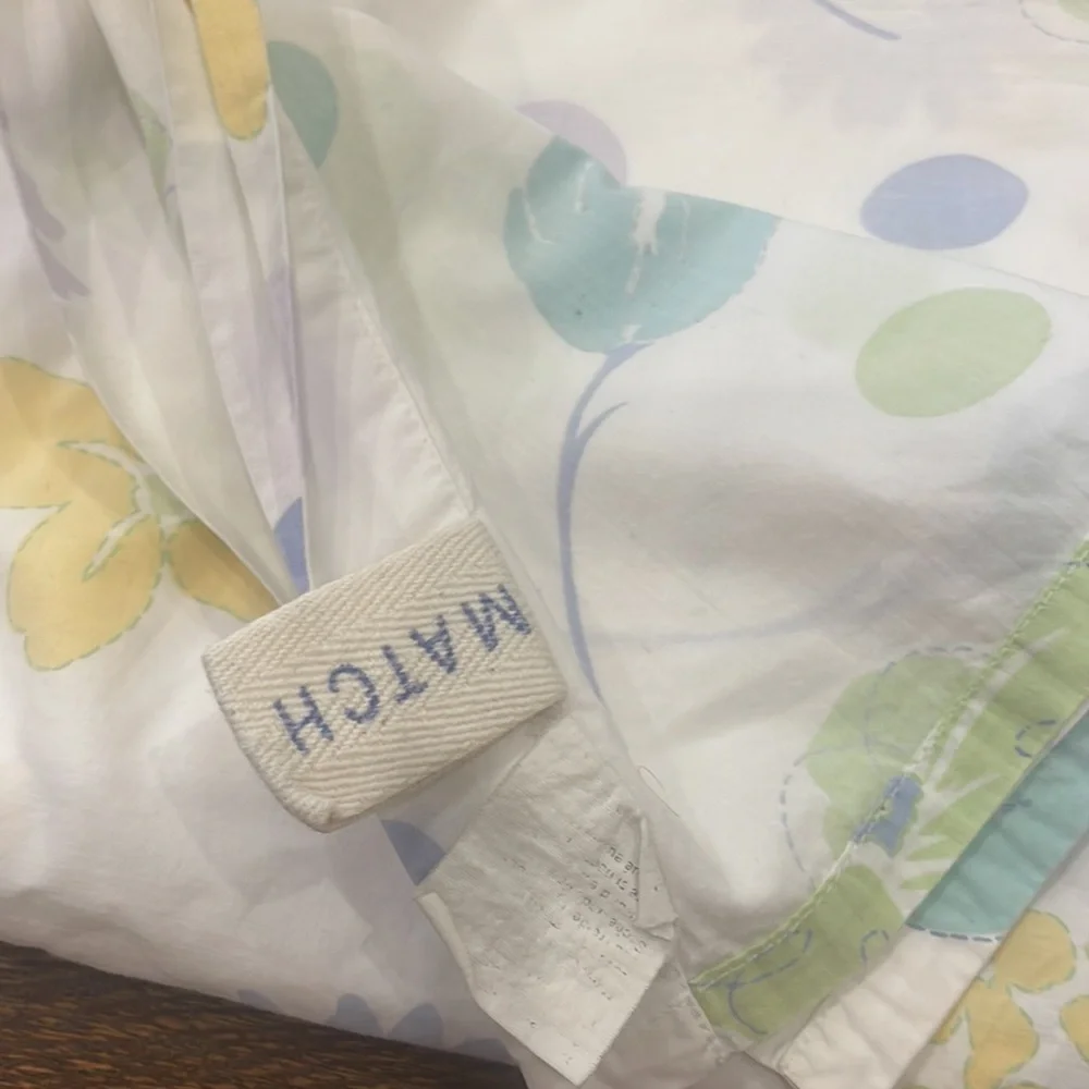 Hatch by BBB Dorm Ready Polka Dot Twin Set with Duvet Cover